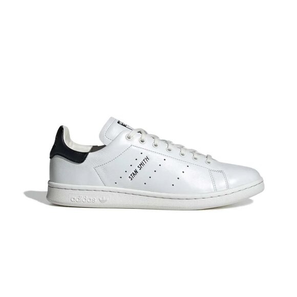 adidas Stan Smith Lux Lace Up Mens White Sneakers Casual Shoes HQ6785 SIZE 12 - Picture 10 of 15
